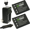 Wasabi Power Battery and Charger by WasabiPower