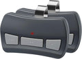 2X GITR-3 Genie Garage Door Opener Remote Intellicode, 10-Year-Warranty