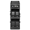 Left Front Driver Side Power Window Switch Compatible with 2006-2010 Jeep Grand Cherokee & Dodge Charger & Chrysler 300, 2007-2009 Chrysler Aspen&Dodge Durango, Replacement for 4602736AA 4602781AA