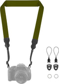 FIEIL Neck Strap Silicone Camera Straps by FIEIL