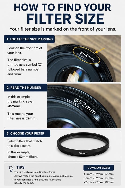 Tiffen 67UVP Slim 67mm UV Protection Filter - Image 10