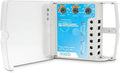 BSEED Surge Protector Outlet for Refrigerator, Wiring Heavy Duty Power Surge Protector Voltage Regulator for TV, Computer and Home Appliances, Adjustable, 120V, 30A, 3600W, 2 Pack