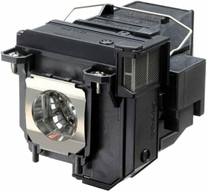 Visdia V13H010L75 Replacement Projector Lamp with Housing for elplp75-Epson PowerLite 1940W 1945W 1950 1960 1965 1955 EB-1945W EB-1960 Projector Bulb