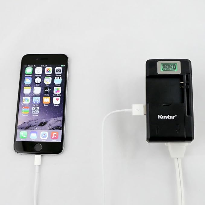 Kastar Intelligent Mini Travel Charger - Image 7