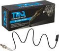TRQ O2 Oxygen Sensor Direct Fit 4 Wire Downstream Rear Compatible by TRQ