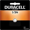 Duracell 1/3N 3V Lithium Battery, Lithium Coin Battery by Duracell