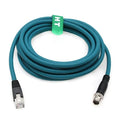 Ethernet Cable for Cognex in-Sight 2000 7000 8000 9000 Basler Baumer Camera by HangTonConnect