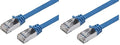 Monoprice 113658 Cat7 Ethernet Patch Cable by Monoprice