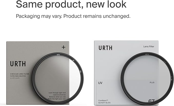 Urth 49mm UV Lens Filter - Image 6