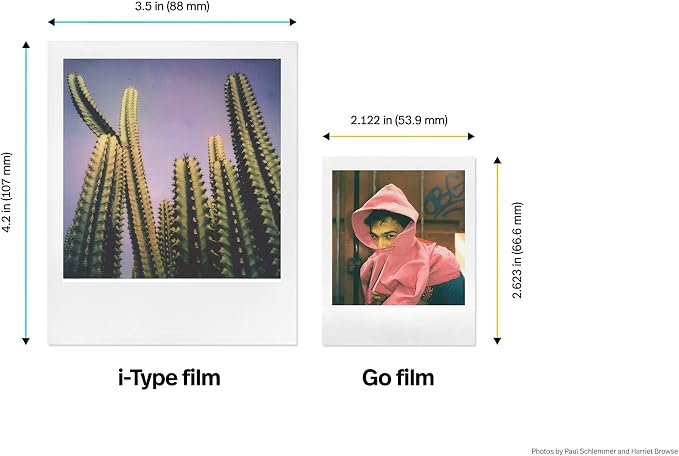 Polaroid Go Color Film - Image 3
