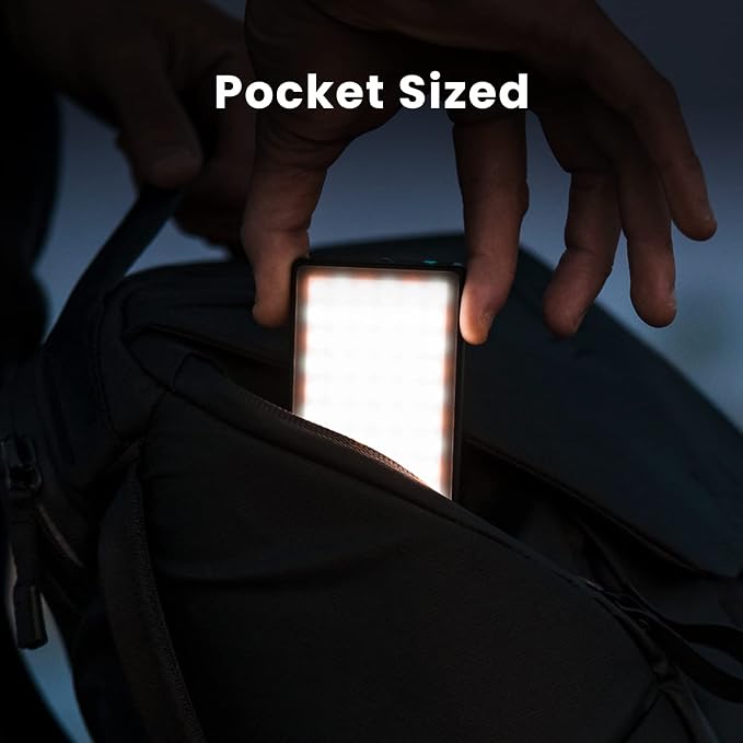 Lume Cube Bicolor Panel Mini LED Light - Image 6