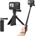 VRIG TP29 Extenable Mini Camera Tripod, Portable Small Handle Grip Desktop by VRIG