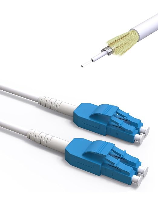 OS2 Uniboot LC to LC Outdoor Armored Fiber Patch Cable, Single Mode 1G/10GB - Image 8