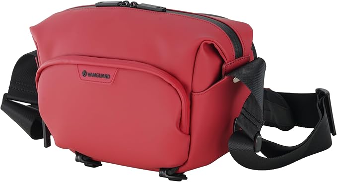Vanguard VEO Lite S4L Camera & Everyday Shoulder Bag – Fits Mirrorless Camera + by Vanguard