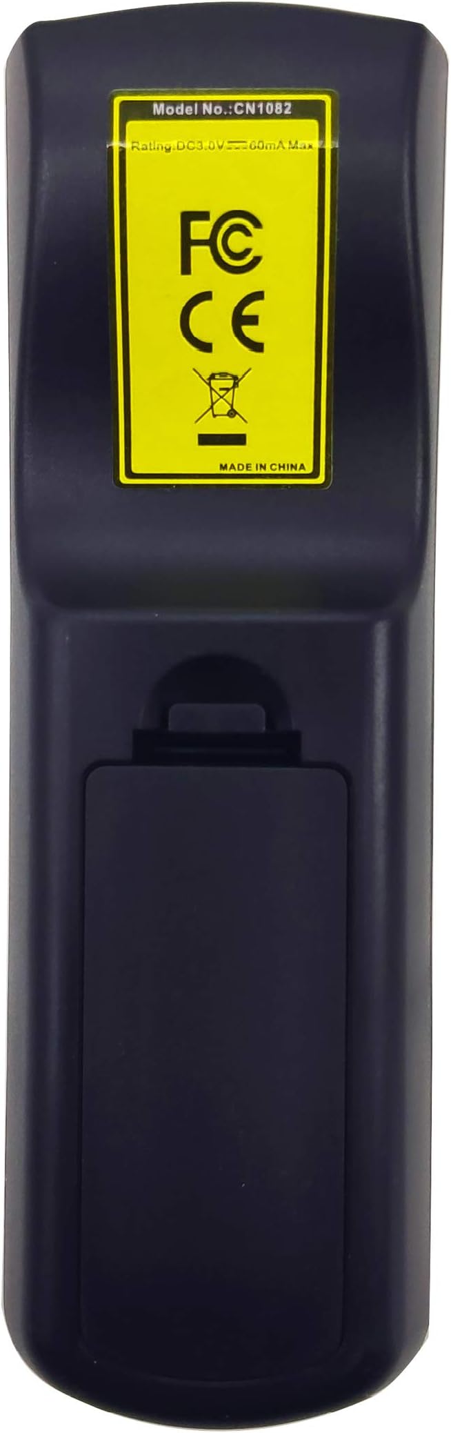 INTECHING BR-5043N Projector Remote Control for Optoma DS328 DS330 DW326e DX326 DX328 DX330 DX5100 EH501 EW420 GT760 GT760A H100 H180X S302 S303 W303 W303ST W501 X301 X302 X303 X305ST X501