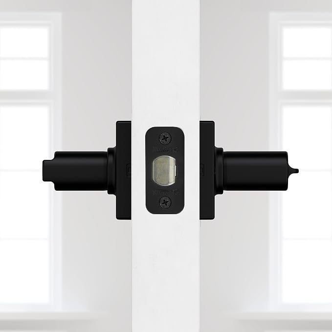 Kwikset Casey Hallway Passage and Bed/Bath Privacy Door Handle 6 Pack, 3 - Image 6