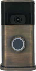 Traditional Video Doorbell Cover by MichaelHealy