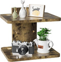 WALI Floating TV Shelf, 2 Tier Projector Shelf by WALI