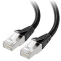 Cable Matters 40Gbps Long Shielded Cat 8 Ethernet Cable - 50ft by CableMatters