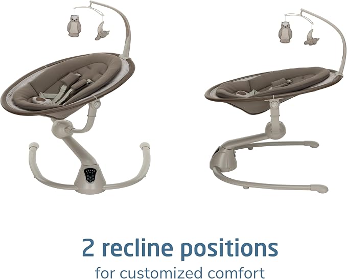Maxi-Cosi Cassia Smart Baby Swing - Image 3