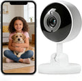 Indoor Camera 2K Cameras for Home Security, 24/7 Live Video, 2 Way Audio by Unknown