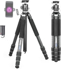Carbon Fiber Tripod-INNOREL GT284C Professional Compact Tripod by INNOREL