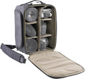 PGYTECH Small Camera Insert Bag, Waterproof Lens Pouch by PGYTECH-US