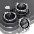 Choiche Compatible for iPhone 16 /iPhone 16 Plus Camera Lens Protector Bling by Choiche