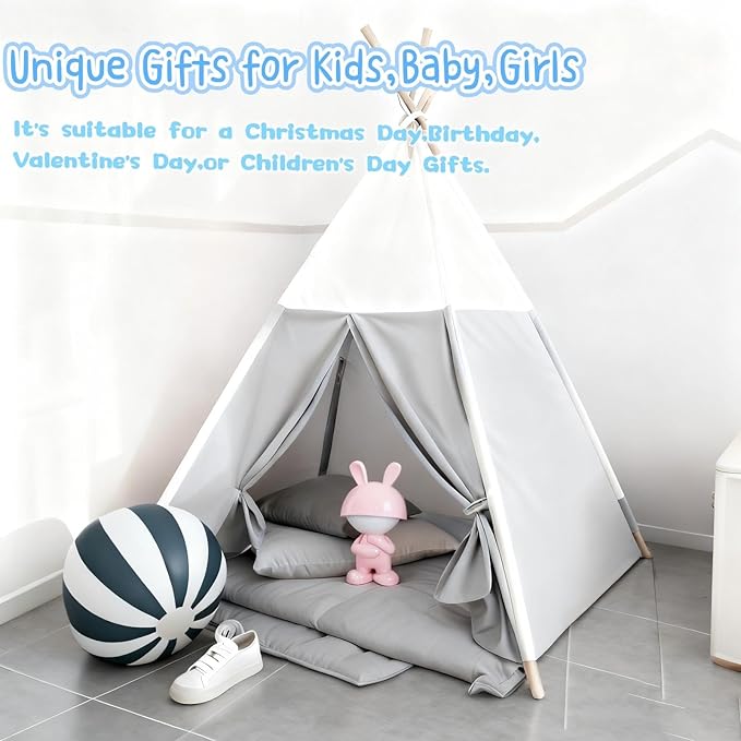 ShonlPin Night Light for Kids,Rechargeable Table Lamp,Touch Lamps for Nightstand,Dimmable,Breastfeeding,Nursery,Sleep Aid,Pink Bunny Decor Gifts Stuff for Baby Toddler Boys Girls Christmas Birthday
