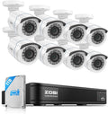 ZOSI H.265+ Home Security Camera System by ZOSI