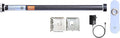 Allblindparts Hudson Roller Shade Motor for 1-1/2" Tube. (3" Fascia Package)