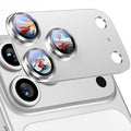Uyiton Compatible with iPhone 17 Pro Max Camera Lens Protector by Uyiton