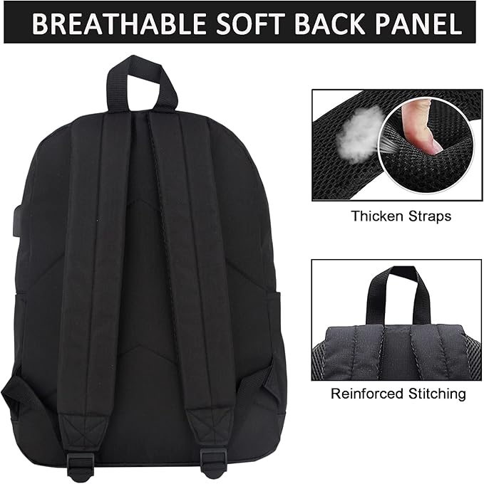 SUPACOOL Lightweight School Backpack - Image 6