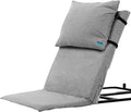 Electric Lifting Backrest for Bed by Mobi-Back, Medical Back Pillow with Electric Pump System, Used by Pregnant Women, Elderly for Sit-Up in Bed - Gen 2.