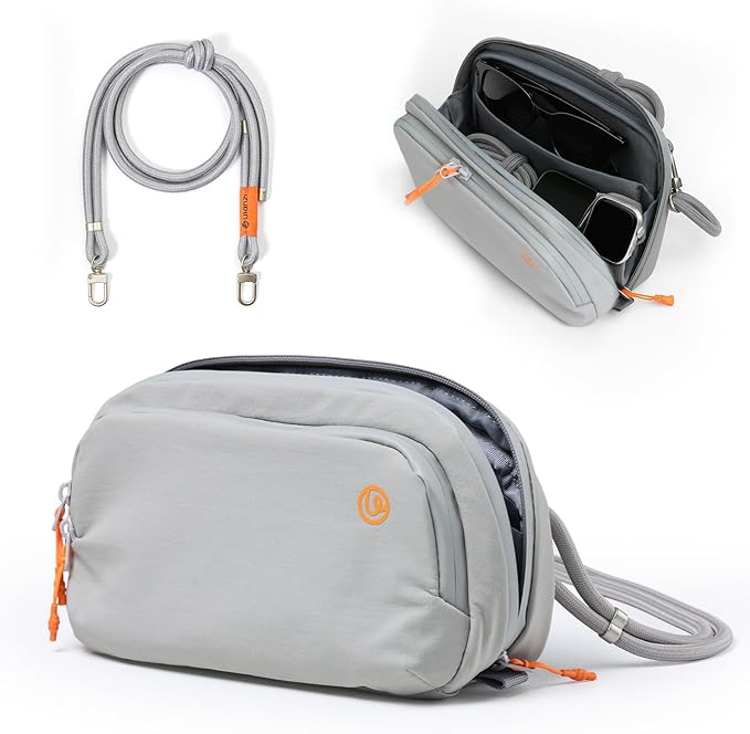 ULANZI YY08 Sling Bag Everyday Shoulder Bag Compatible by ulanzi