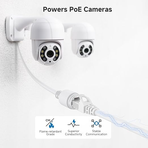 Cable Matters 10Gbps 5-Pack Snagless Short Cat 6 Ethernet Cable - 3ft - Image 7