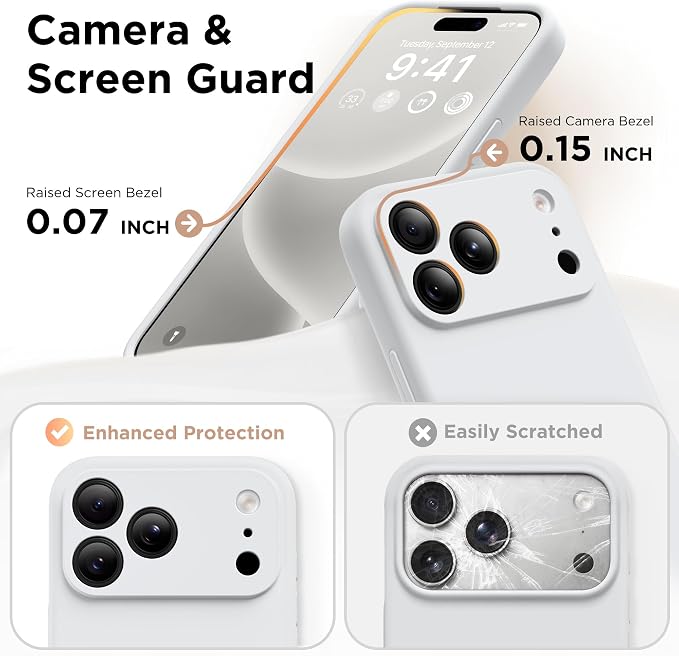 GolbinBox Magnetic for iPhone 17 Pro Case, Compatible - Image 5