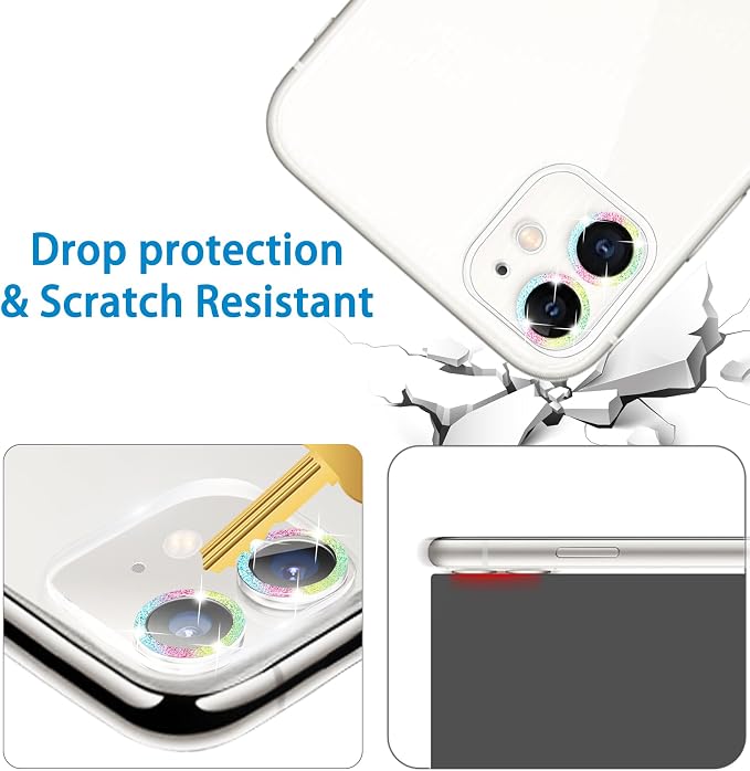 3 Pack Dengduoduo Camera Lens Protector - Image 6