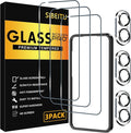SIBEITU 3 Pack Screen Protector by SIBEITU