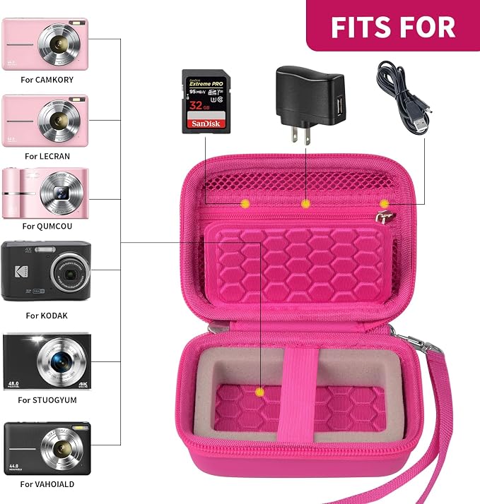 Comecase Carrying & Protective Case - Image 2