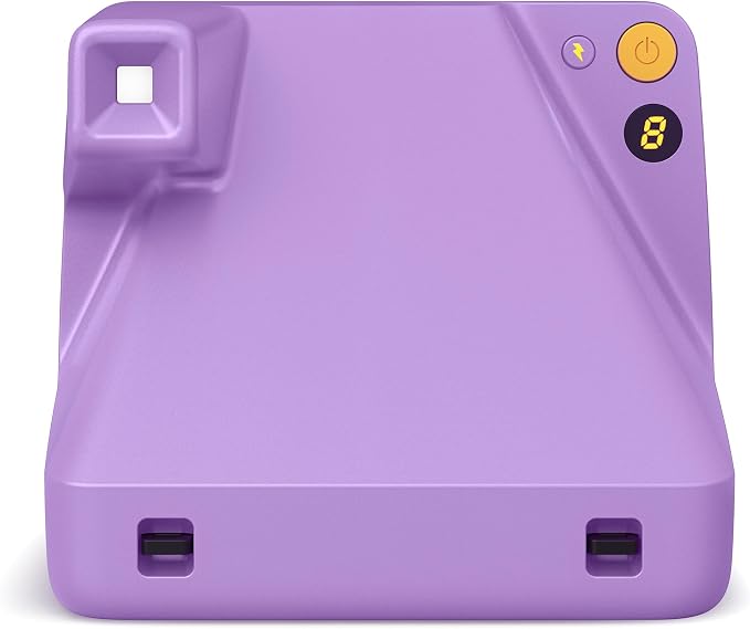 Polaroid Now 2nd Generation I-Type Instant Film Camera - Image 4