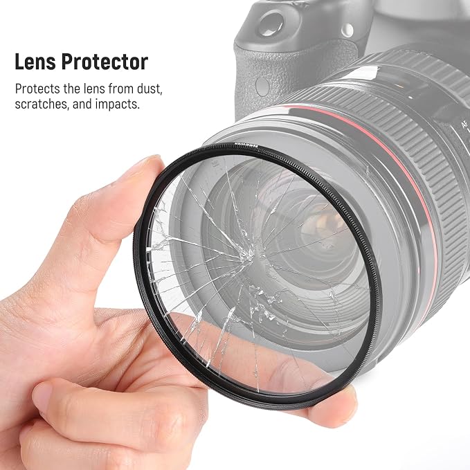 NEEWER 72mm MC UV Protection Filter - Image 5