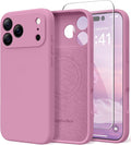Magnetic for iPhone 17 Pro Case, Compatible by SUYDANBOX