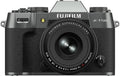 Fujifilm X-T50 Mirrorless Digital Camera XF16-50mmF2.8-4.8 R LM WR Lens Kit by FUJIFILM