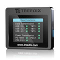 Treedix USB Cable Tester with 2.4" Color Screen by Treedix