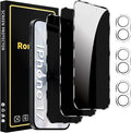Romkasi 3 Pack Privacy Screen Protector by Unknown