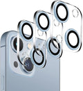 Dengduoduo 3 Pack Tempered Glass Camera Lens Protector by Dengduoduo