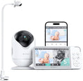 Dr.Care VistaView 5” Smart WiFi Baby Monitor by DrCare