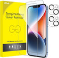 JETech Full Coverage Screen Protector by JETech