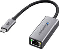 Cable Matters USB C to Ethernet Adapter, Gigabit Ethernet to USB C Network by CableMatters